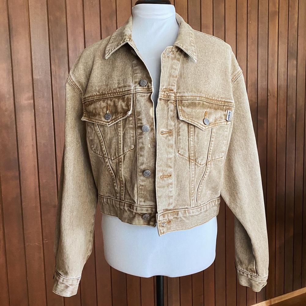 Vintage Guess Jean Jacket